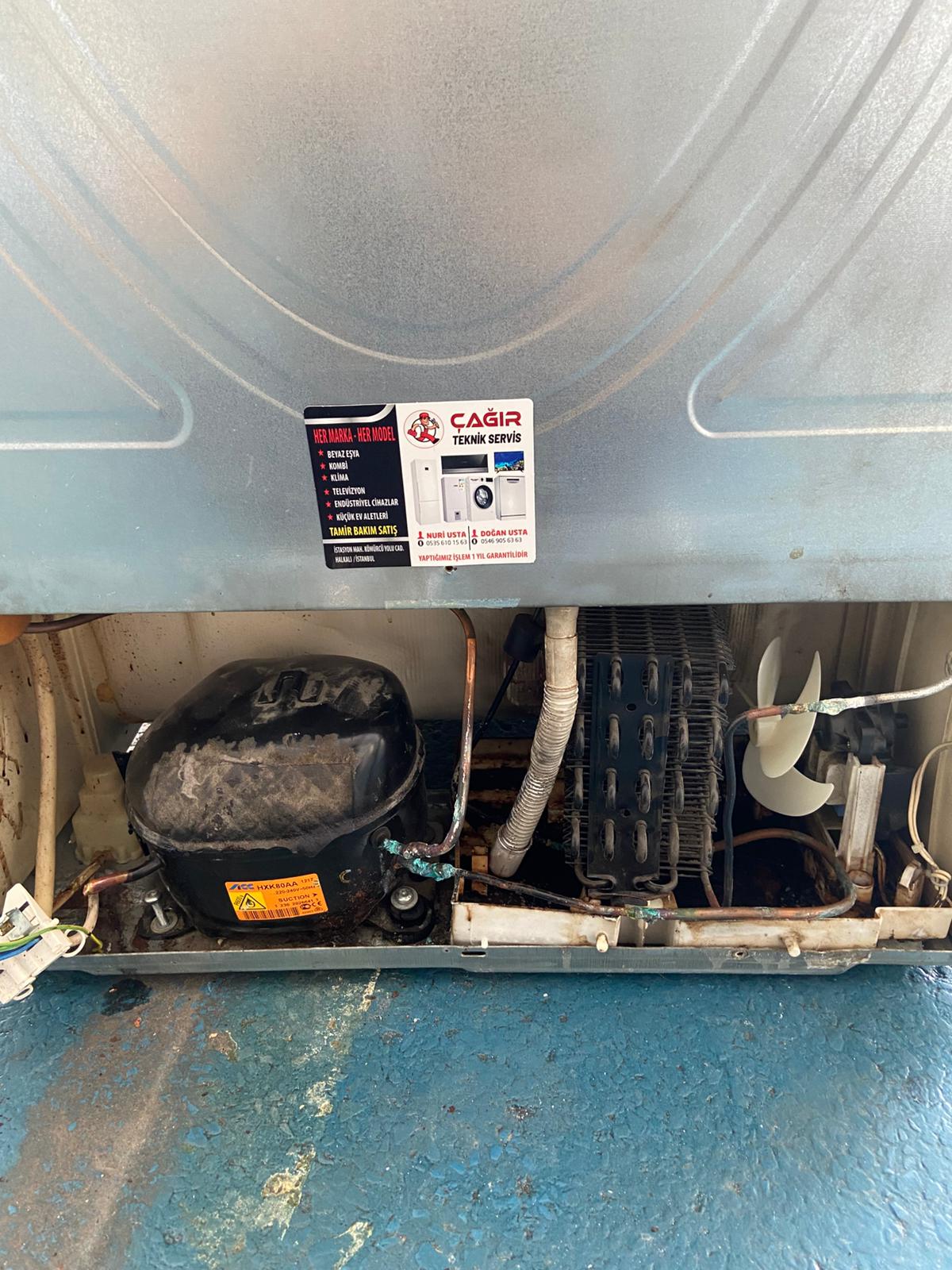 Çağır Teknik Servis